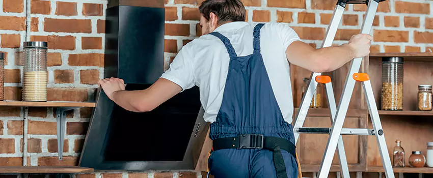 Modern Chimney Soot Cleaning Techniques in Gatesville, Texas