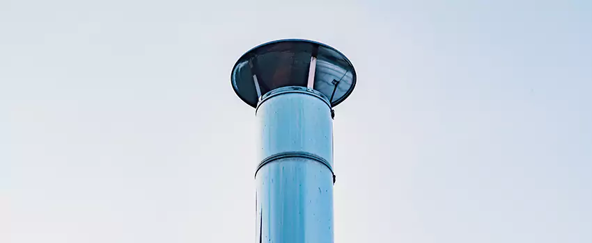 Chimney Spark Arrestor Mesh Installation in Gatesville, Texas