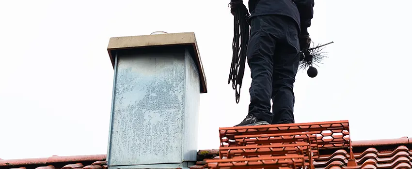 Modern Chimney Sweeping Techniques in Gatesville, Texas
