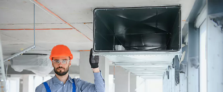 Clogged Air Duct Cleaning and Sanitizing in Gatesville, TX