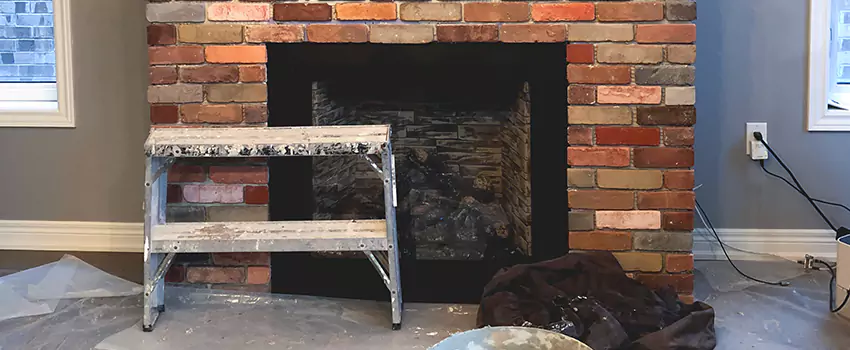 Benefit of Repairing Cracked Fireplace Bricks in Gatesville, Texas