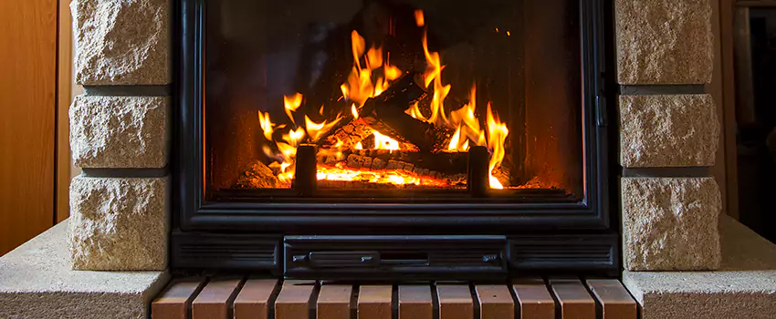 Decorative Fireplace Installation Cost in Gatesville, Texas