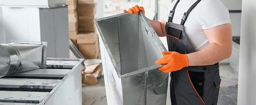 Benefits of Professional Ductwork Cleaning in Gatesville, TX