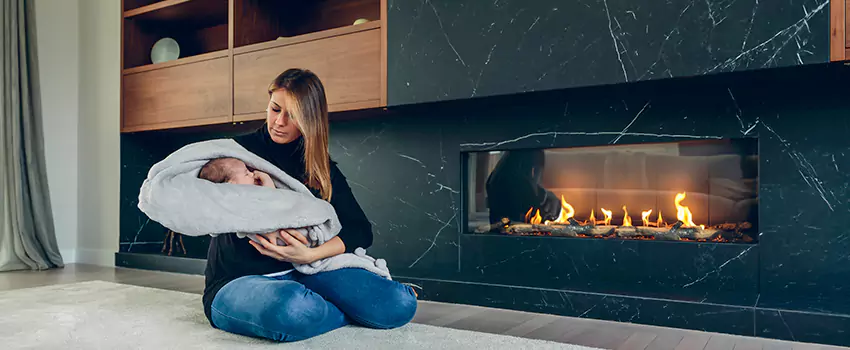 Affordable Electric Fireplace Installation in Gatesville, TX