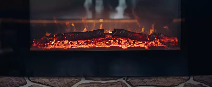 Cost of Electric Fireplace Repair Service in Gatesville, Texas