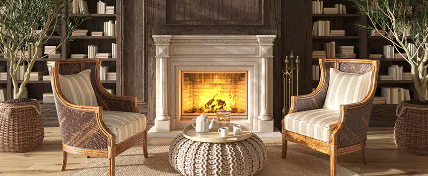 Fireplace Conversion Cost in Gatesville, Texas
