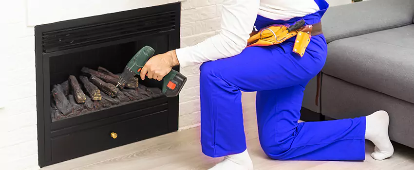 Fireplace Hearth Inspection And Repair in Gatesville, Texas