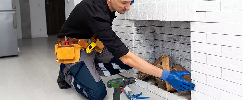 Top Fireplace Installation Company in Gatesville, Texas