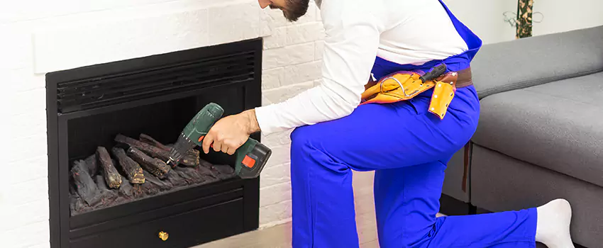 Fireplace Repair Expert in Gatesville, Texas