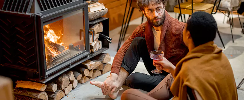 Fireplace Leaky Roof Repair in Gatesville, Texas