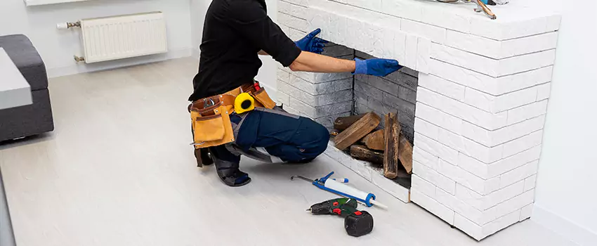 Masonry Fireplace Technician in Gatesville, Texas
