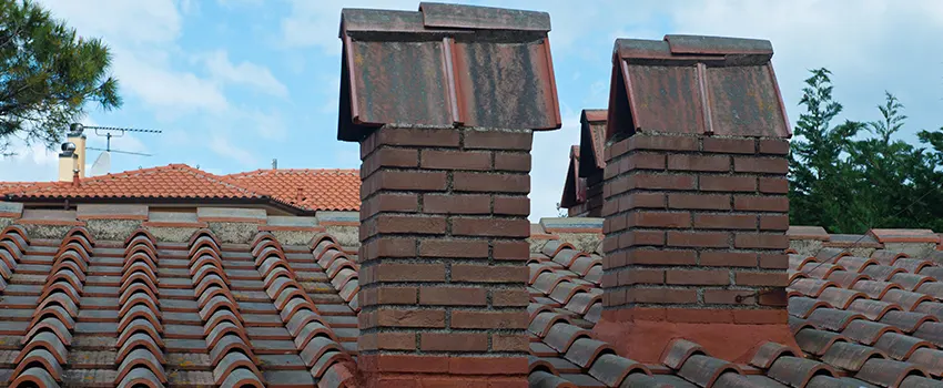 Chimney Maintenance for Cracked Tiles in Gatesville, Texas