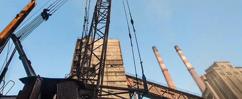 Industrial Chimneys Foundation Repair Services in Gatesville, TX