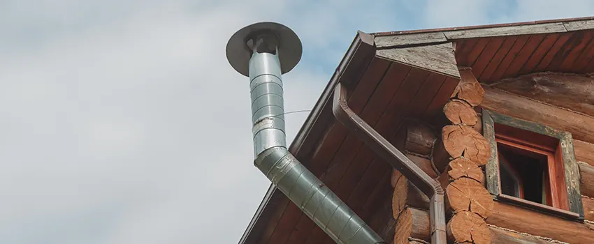 Cracks Repair for Leaking Chimney in Gatesville, Texas