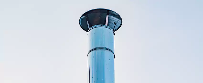Insulated Metal Chimney Installation in Gatesville, TX
