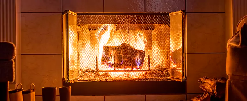 Monessen Hearth Courtyard Outdoor Gas Fireplace Maintenance in Gatesville, TX