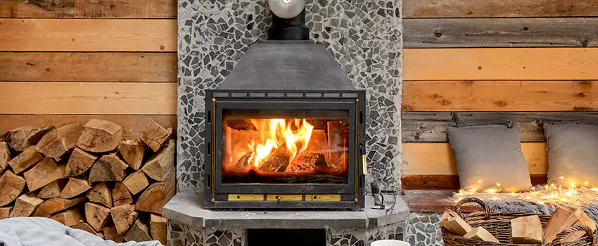Outdoor Morso Fireplace Broken Screen Replacement in Gatesville, TX