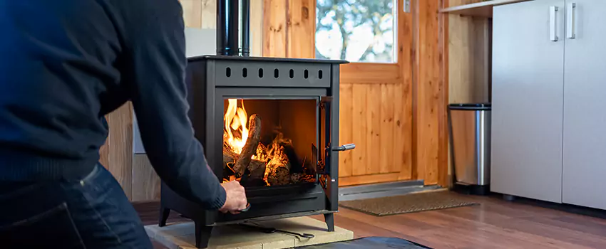Open Flame Fireplace Fuel Tank Repair And Installation Services in Gatesville, Texas
