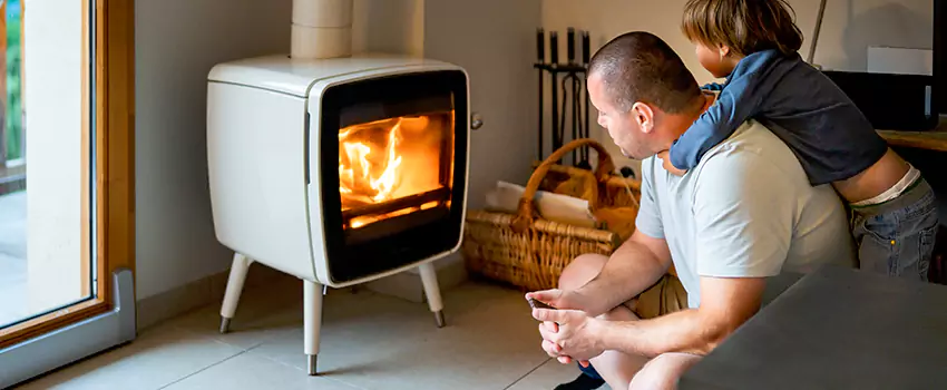 Pacific Energy Zero-Clearance Fireplace Replacement in Gatesville, TX