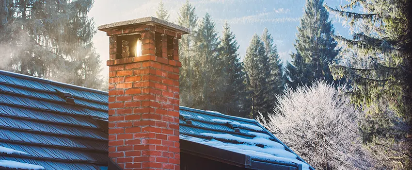 Residential Chimney Rain Caps Repair Services in Gatesville, TX