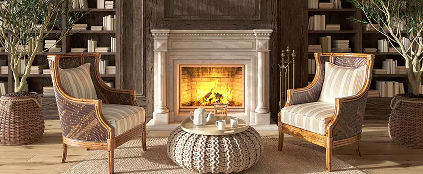 Cost of RSF Wood Fireplaces in Gatesville, Texas