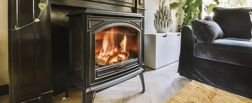 Valor Wood Fireplace in Gatesville, TX