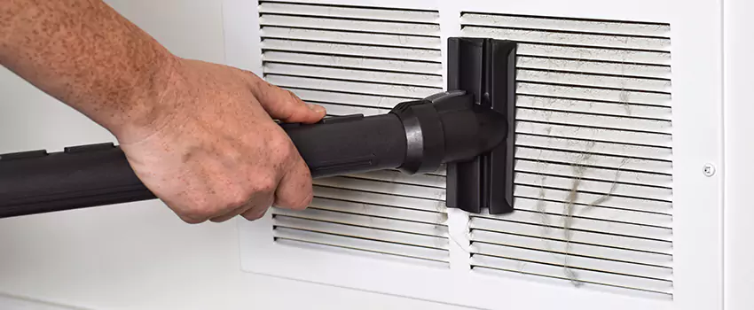 Vent Cleaning Process in Gatesville, Texas