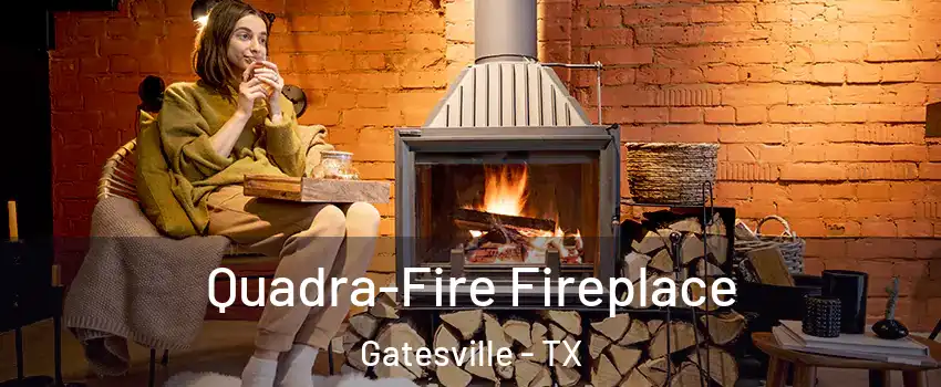  Quadra-Fire Fireplace Gatesville - TX
